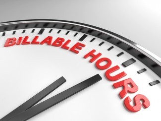 Billable Hours Clock