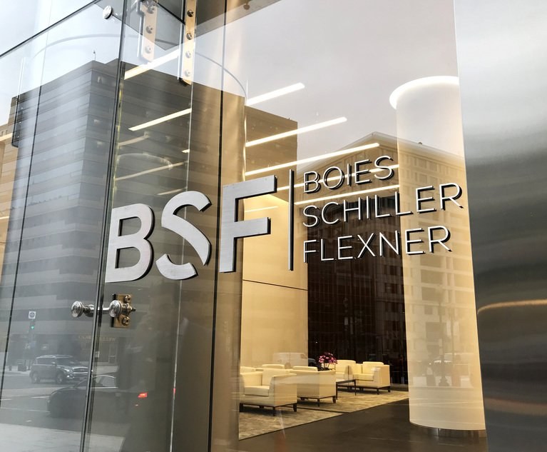 Boies Schiller Flexner Sign 767x633 1