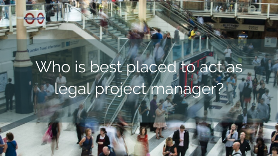 Legal Project Manager