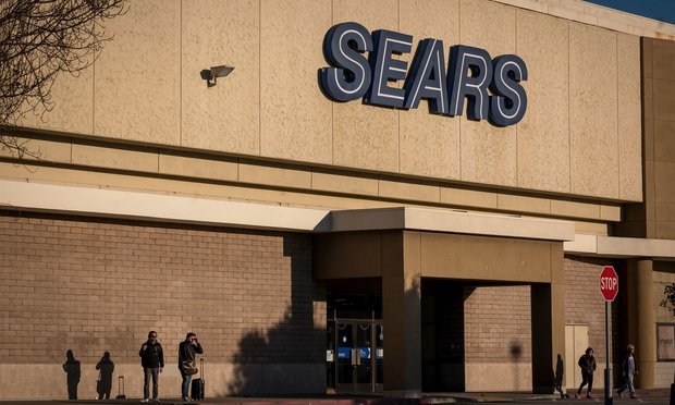 Sears Bankruptcy Article 201901242142
