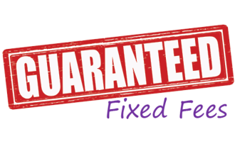 Fixed conveyancing fee 121